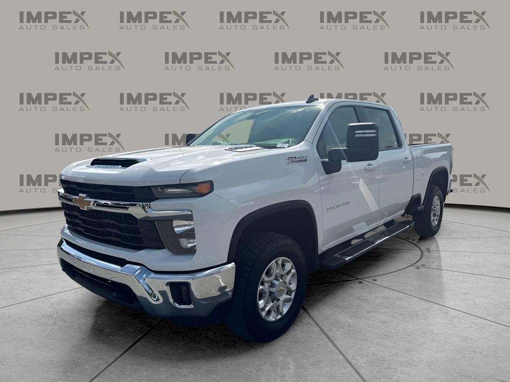 2024 CHEVROLET Silverado 2500HD in Greensboro, NC