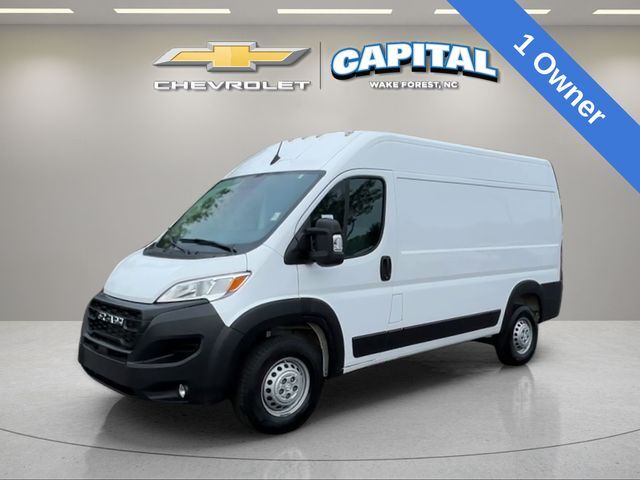 2025 RAM PROMASTER 2500 in Wake Forest, NC
