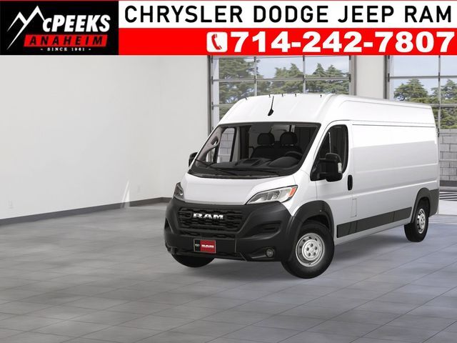 2024 RAM PROMASTER 2500 in Anaheim, CA