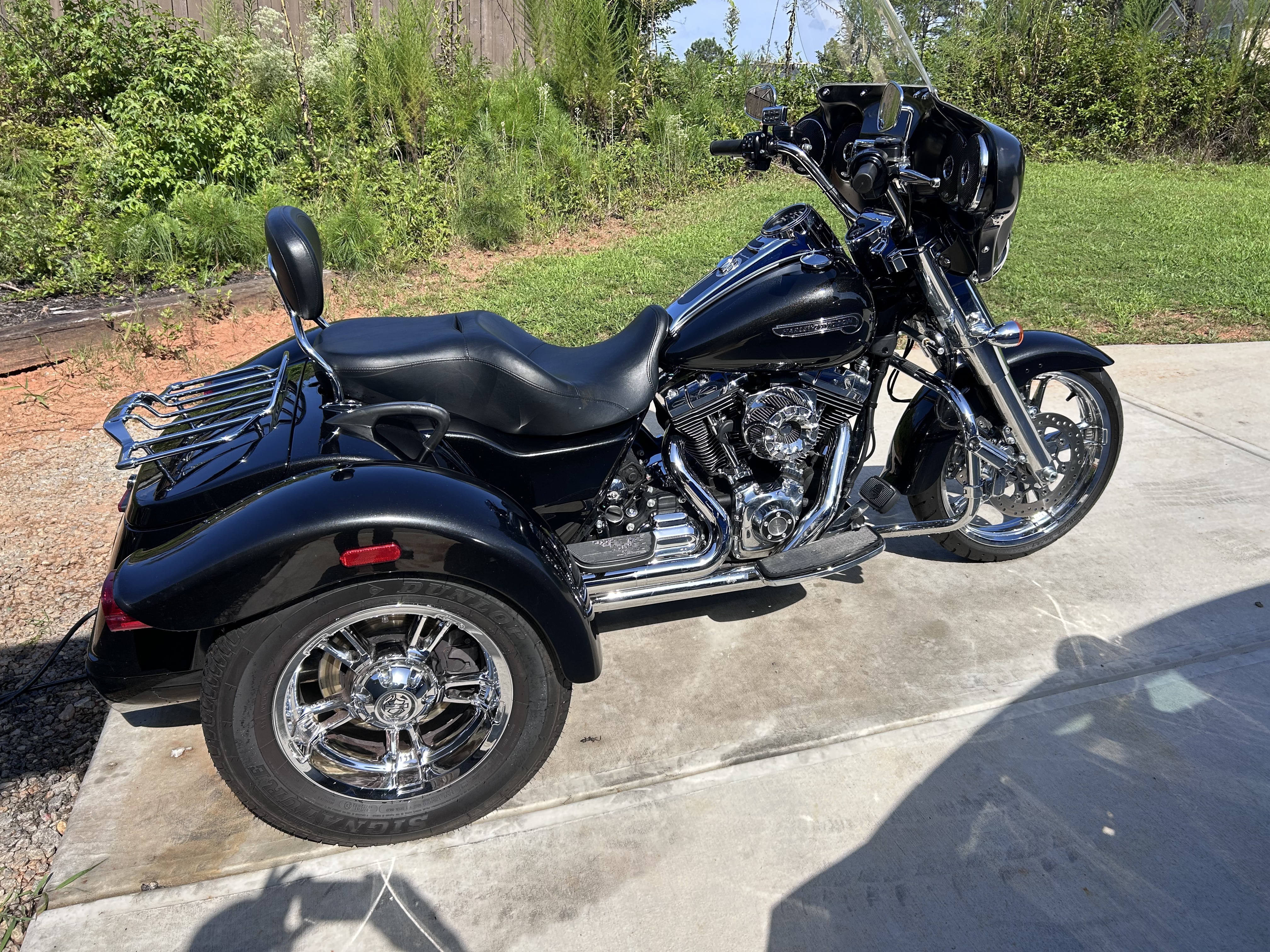 2016 Harley-Davidson FREEWHEELER FLRT FLRT in Villa Rica, GA