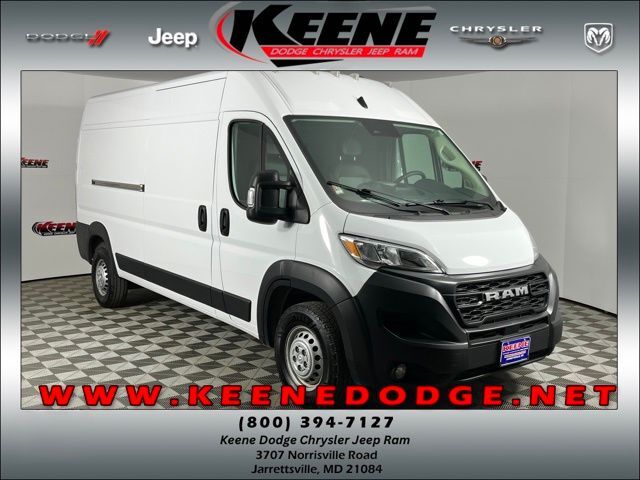 2025 Ram ProMaster 2500 in Jarrettsville, MD