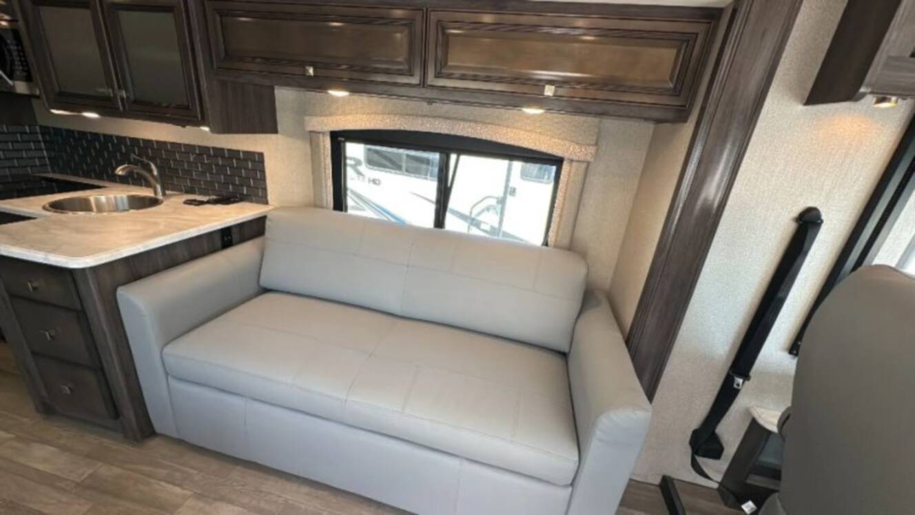 A photo of this 2019 Fleetwood Flair 29M