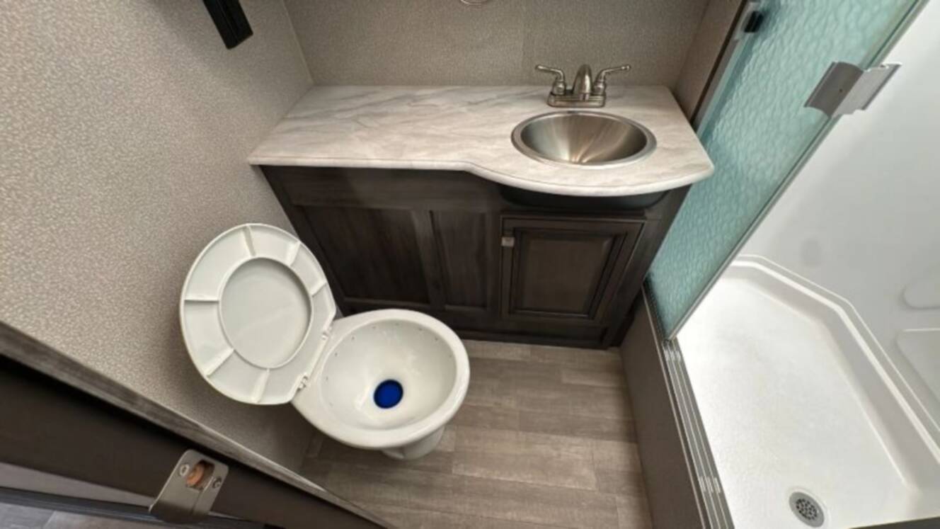 A photo of this 2019 Fleetwood Flair 29M