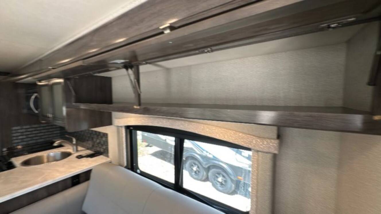 A photo of this 2019 Fleetwood Flair 29M