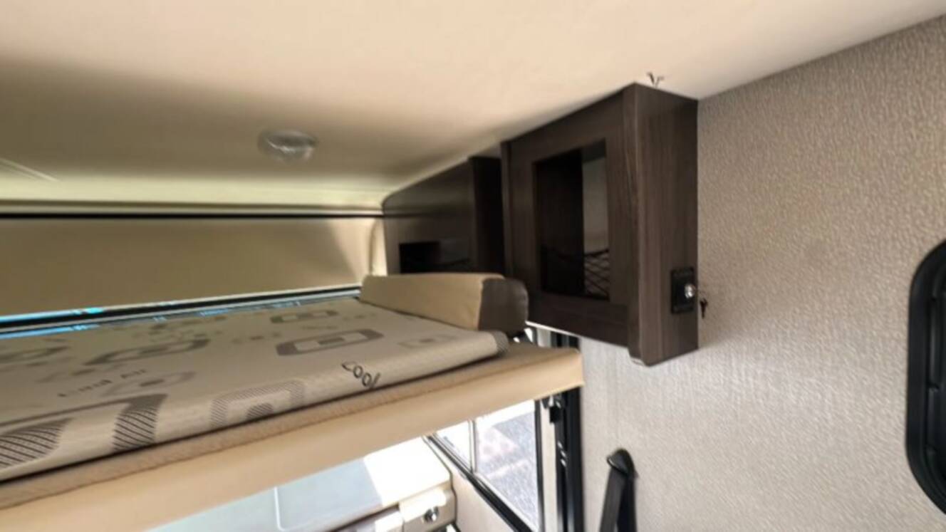 A photo of this 2019 Fleetwood Flair 29M