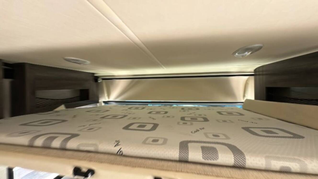 A photo of this 2019 Fleetwood Flair 29M