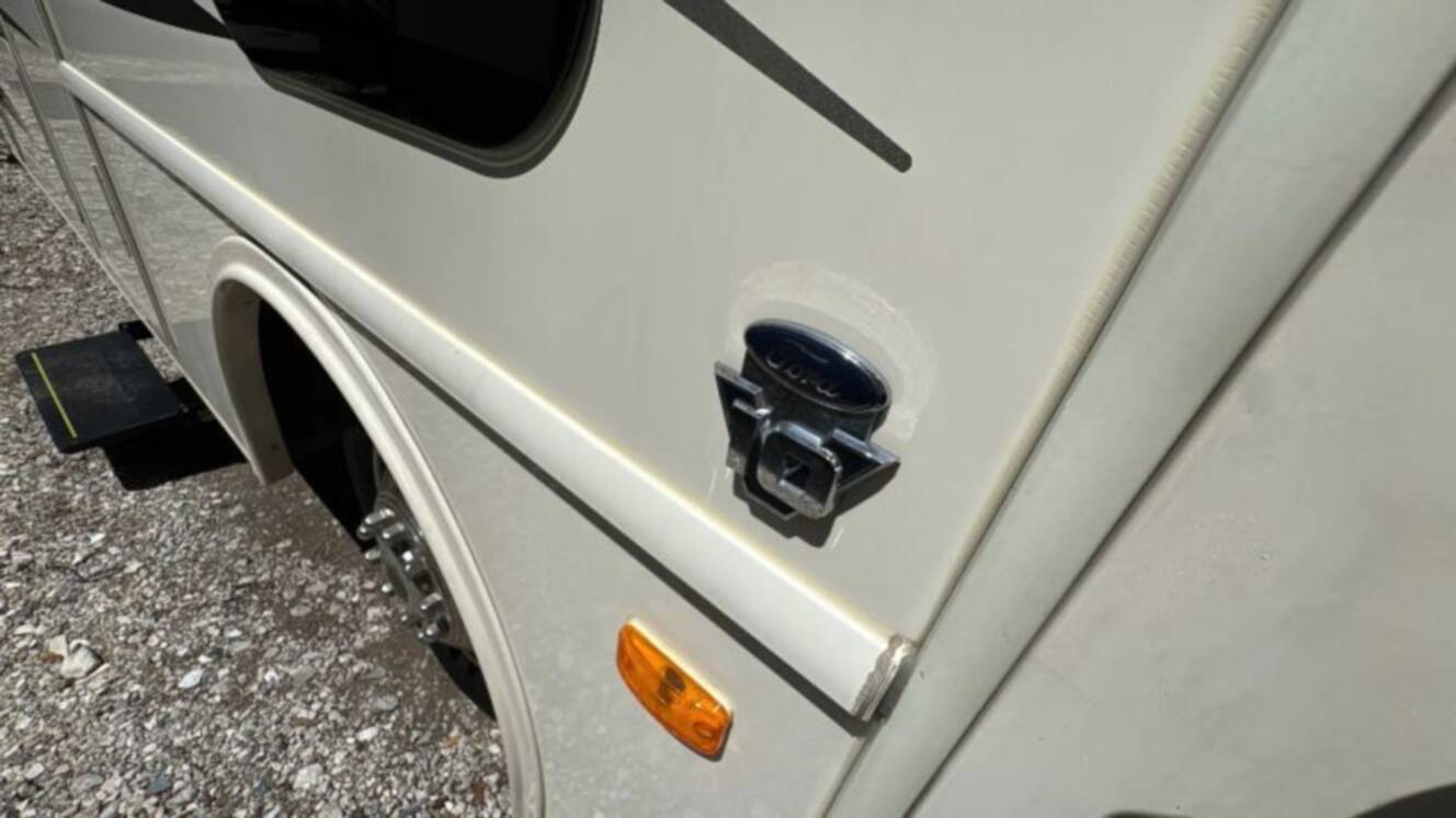 A photo of this 2019 Fleetwood Flair 29M