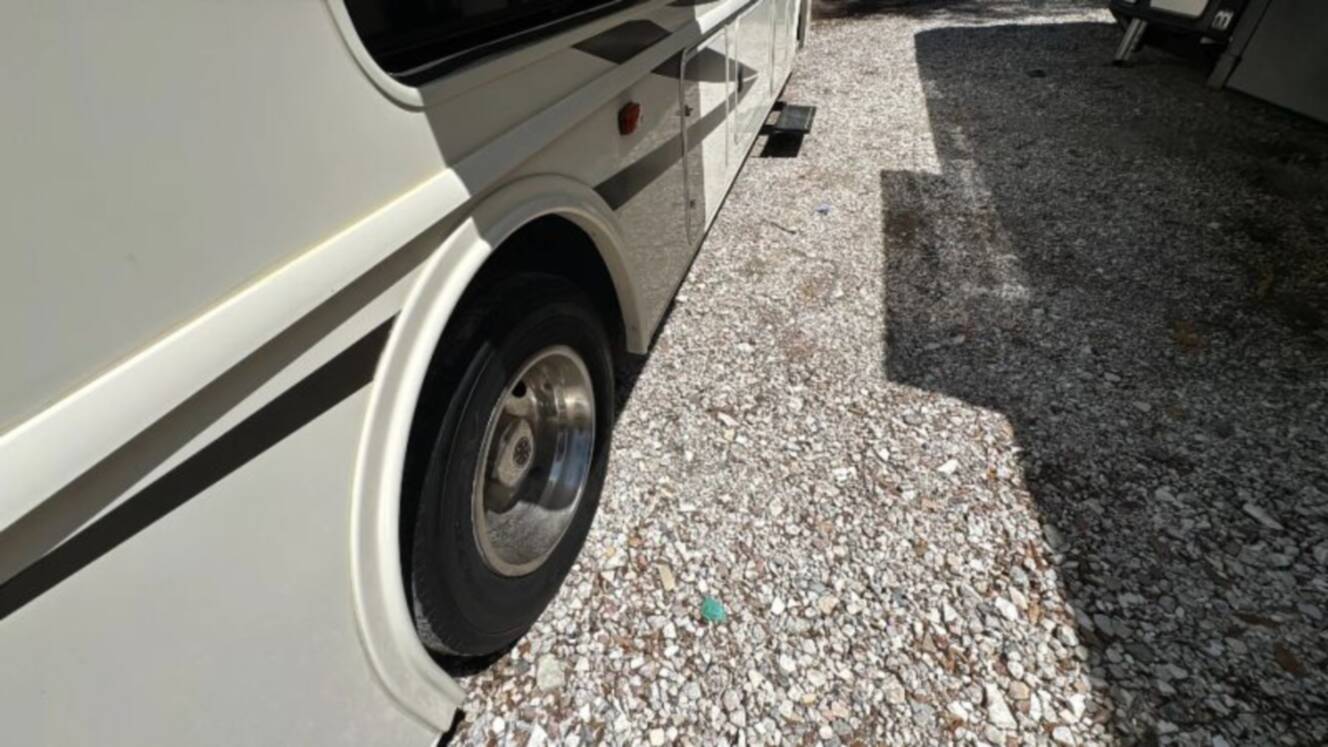 A photo of this 2019 Fleetwood Flair 29M
