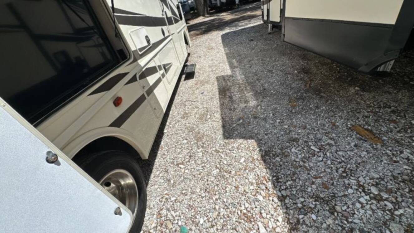 A photo of this 2019 Fleetwood Flair 29M
