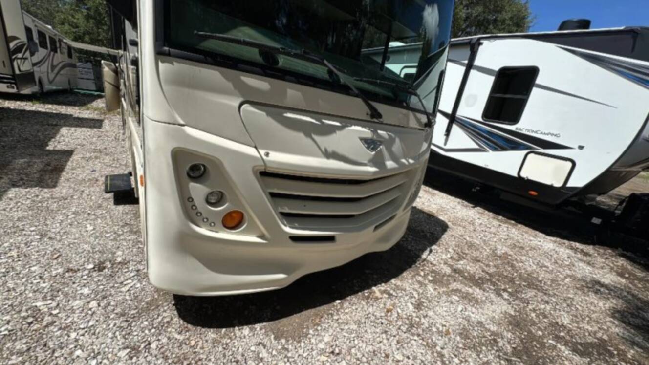 A photo of this 2019 Fleetwood Flair 29M