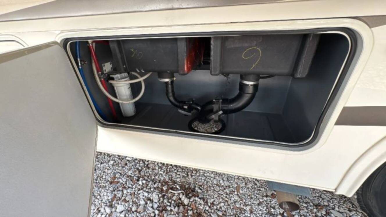 A photo of this 2019 Fleetwood Flair 29M