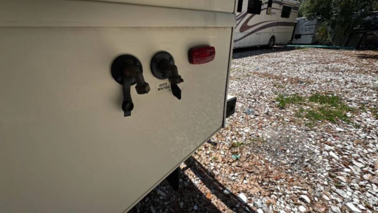 A photo of this 2019 Fleetwood Flair 29M