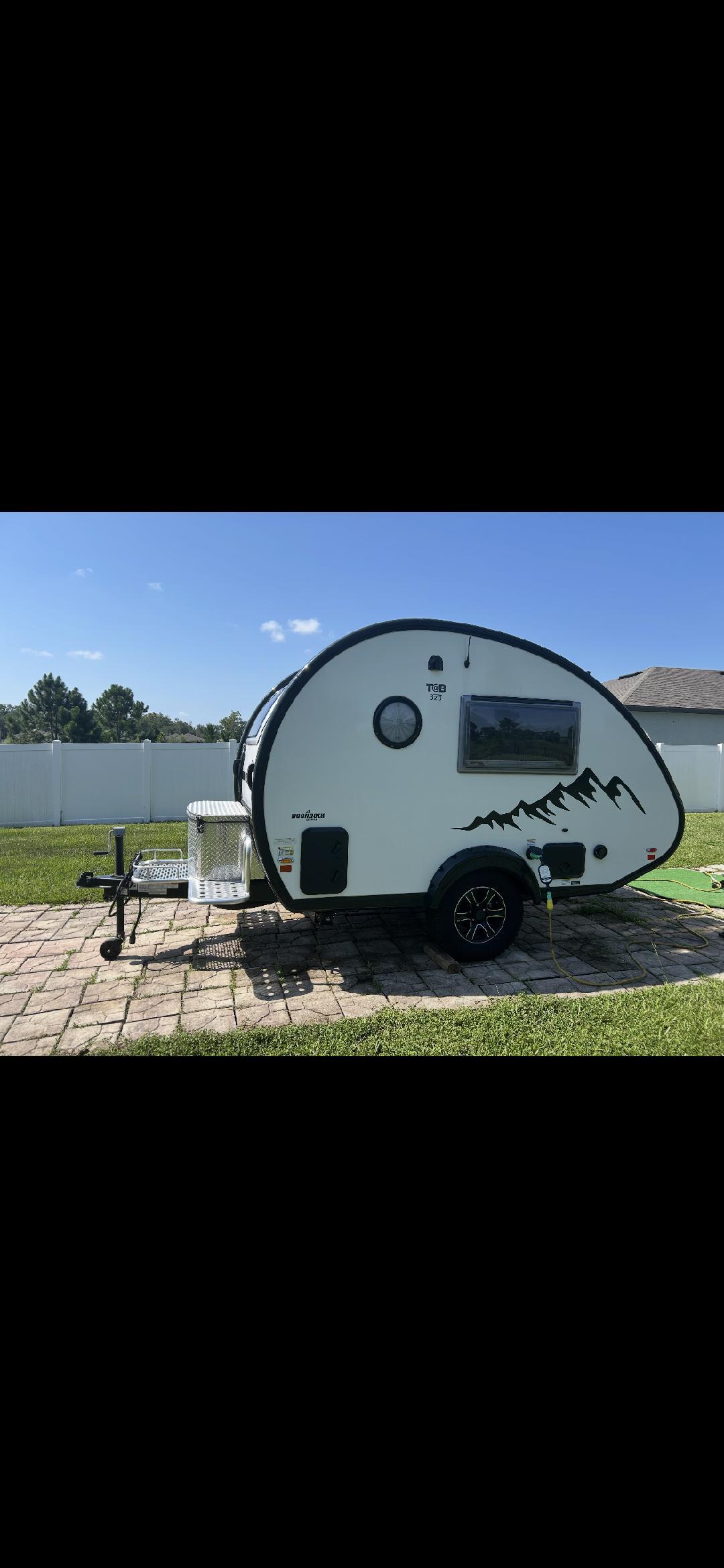 2024 Nucamp T@B 320 S BOONDOCK in groveland FL
