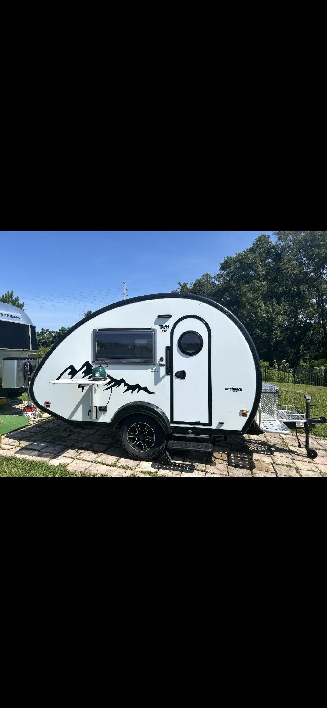 2024 Nucamp T@B 320 S BOONDOCK RV