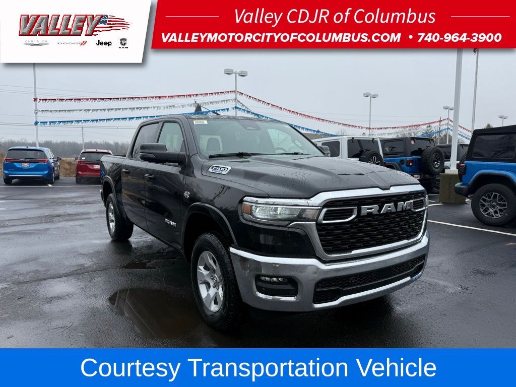 2026 RAM 1500 BIG HORN in Pataskala, OH
