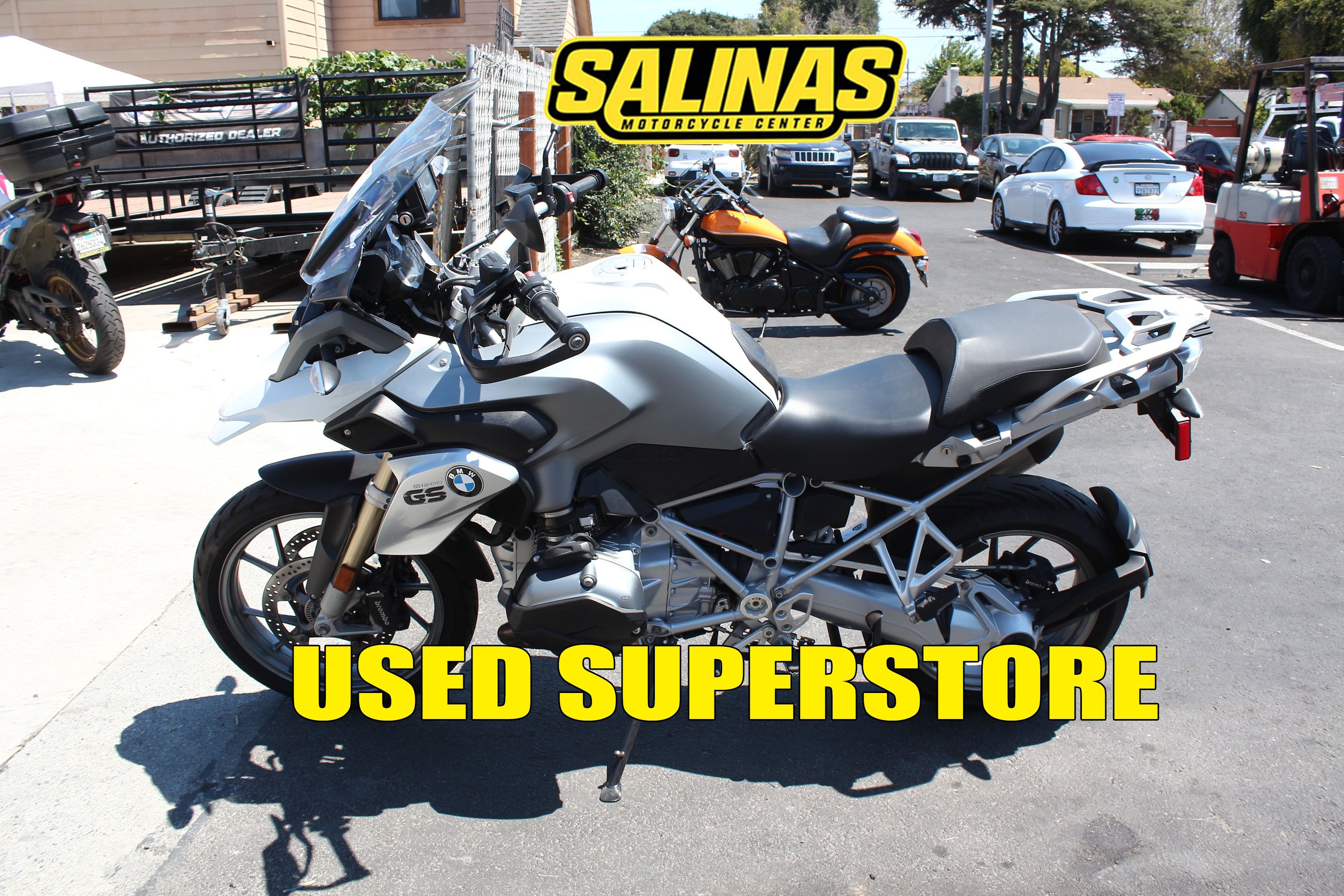 2014 BMW R 1200 GS in Salinas, CA