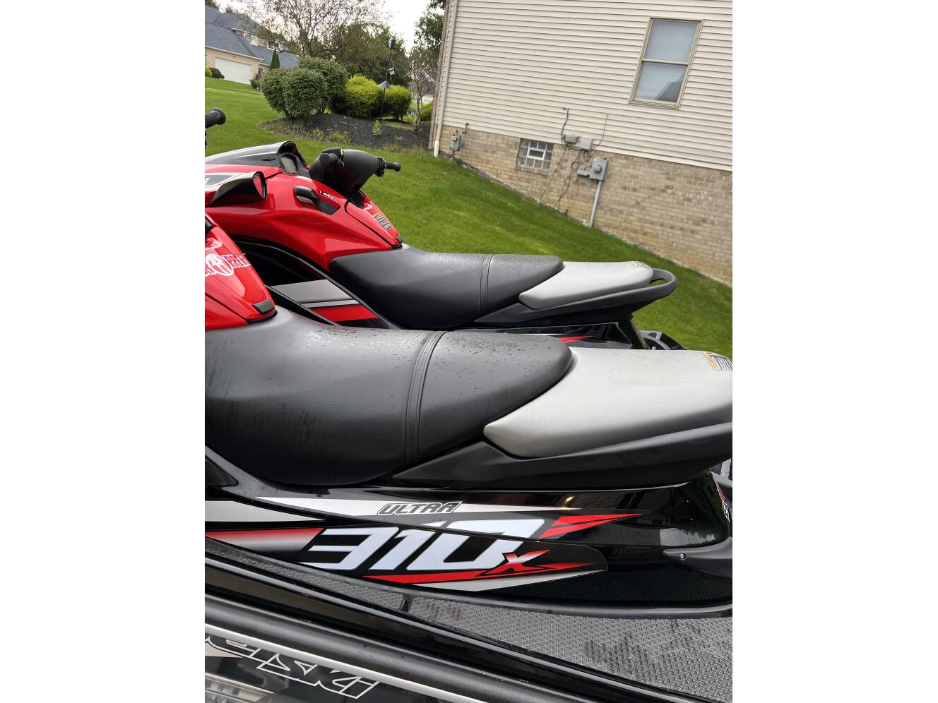 A photo of this 2019 Kawasaki JET SKI ULTRA 310 310X