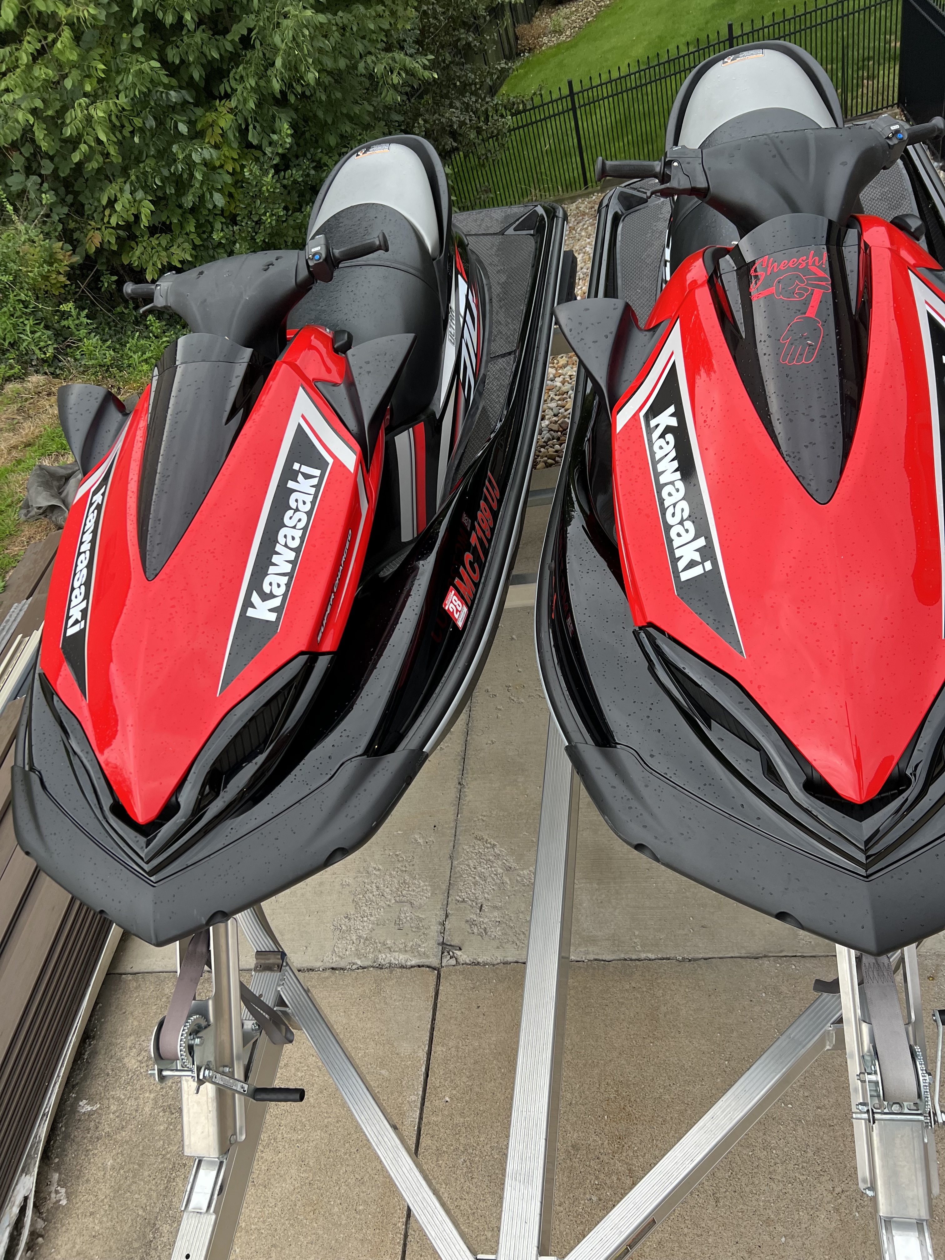 2019 Kawasaki JET SKI ULTRA 310 310X in north royalton OH