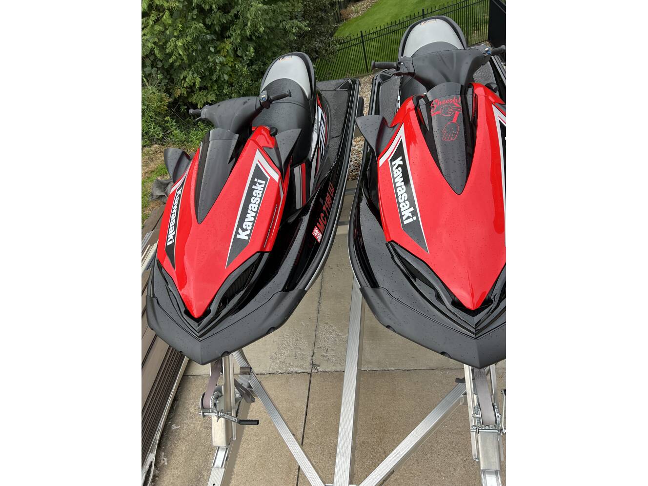 A photo of this 2019 Kawasaki JET SKI ULTRA 310 310X