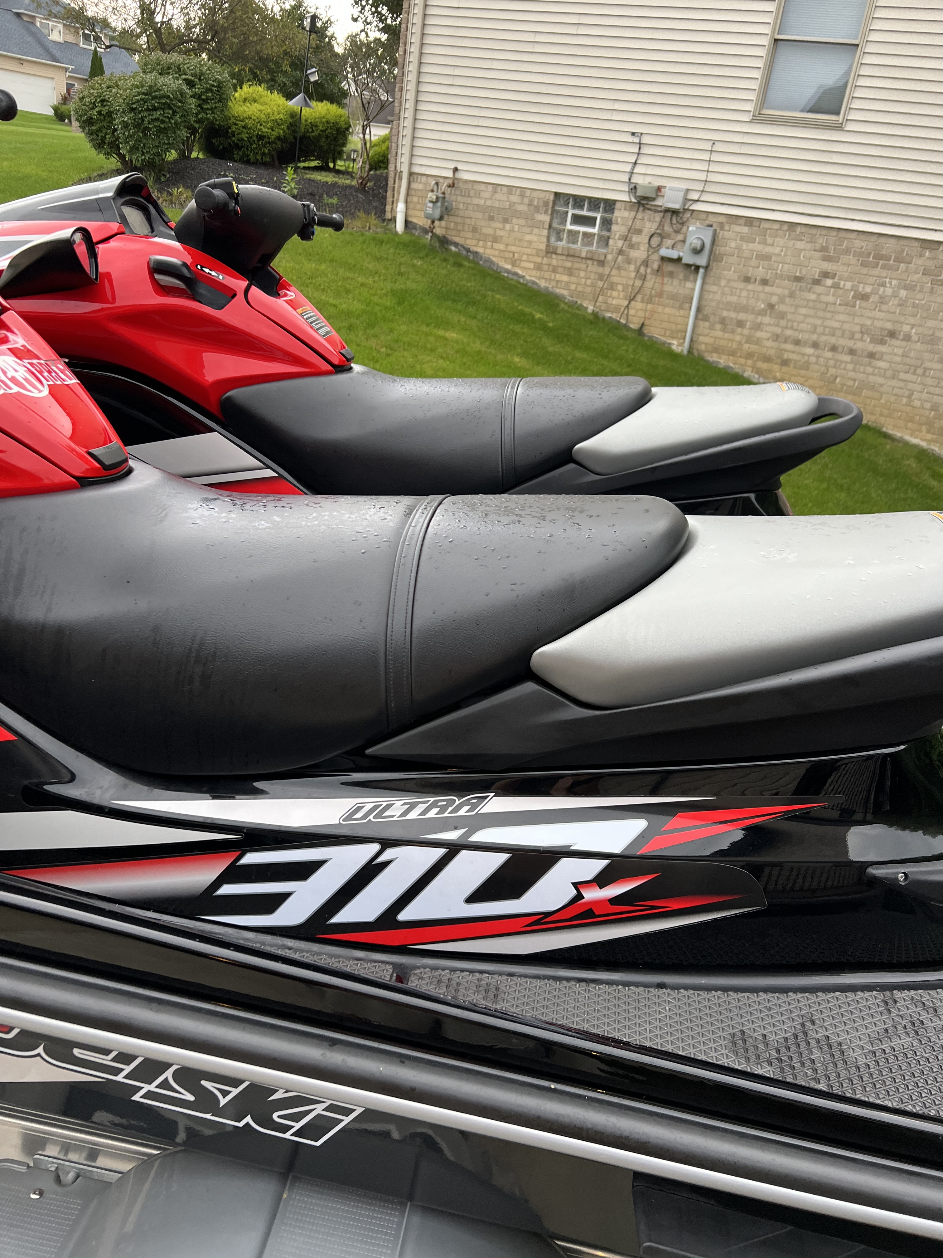 2019 Kawasaki JET SKI ULTRA 310 310X Three Seater jet ski