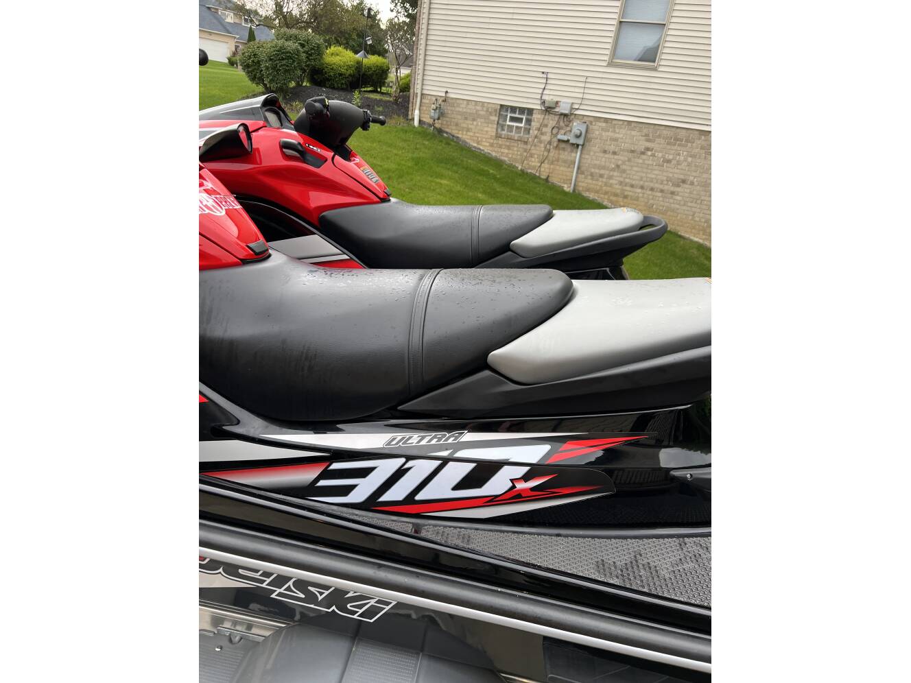 A photo of this 2019 Kawasaki JET SKI ULTRA 310 310X