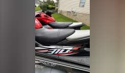 2019 Kawasaki JET SKI ULTRA 310 310X Three Seater jet ski