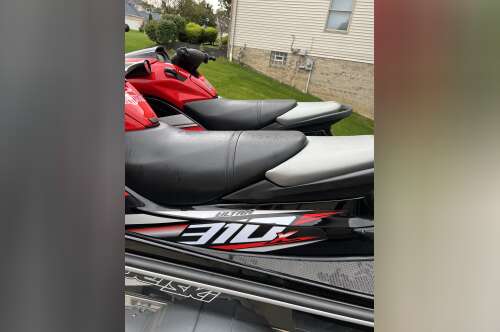 2019 Kawasaki JET SKI ULTRA 310 310X in north royalton OH