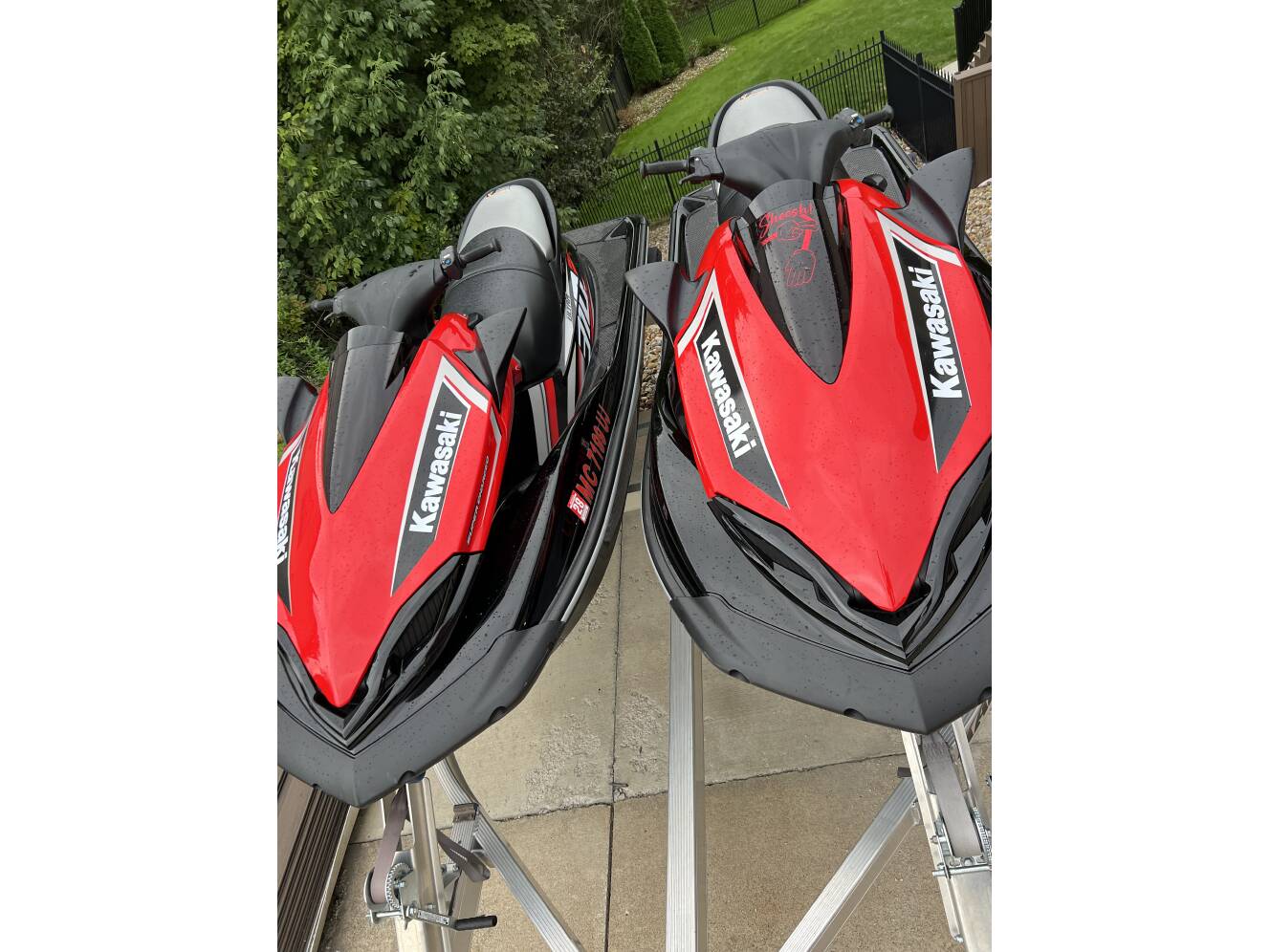 A photo of this 2019 Kawasaki JET SKI ULTRA 310 310X
