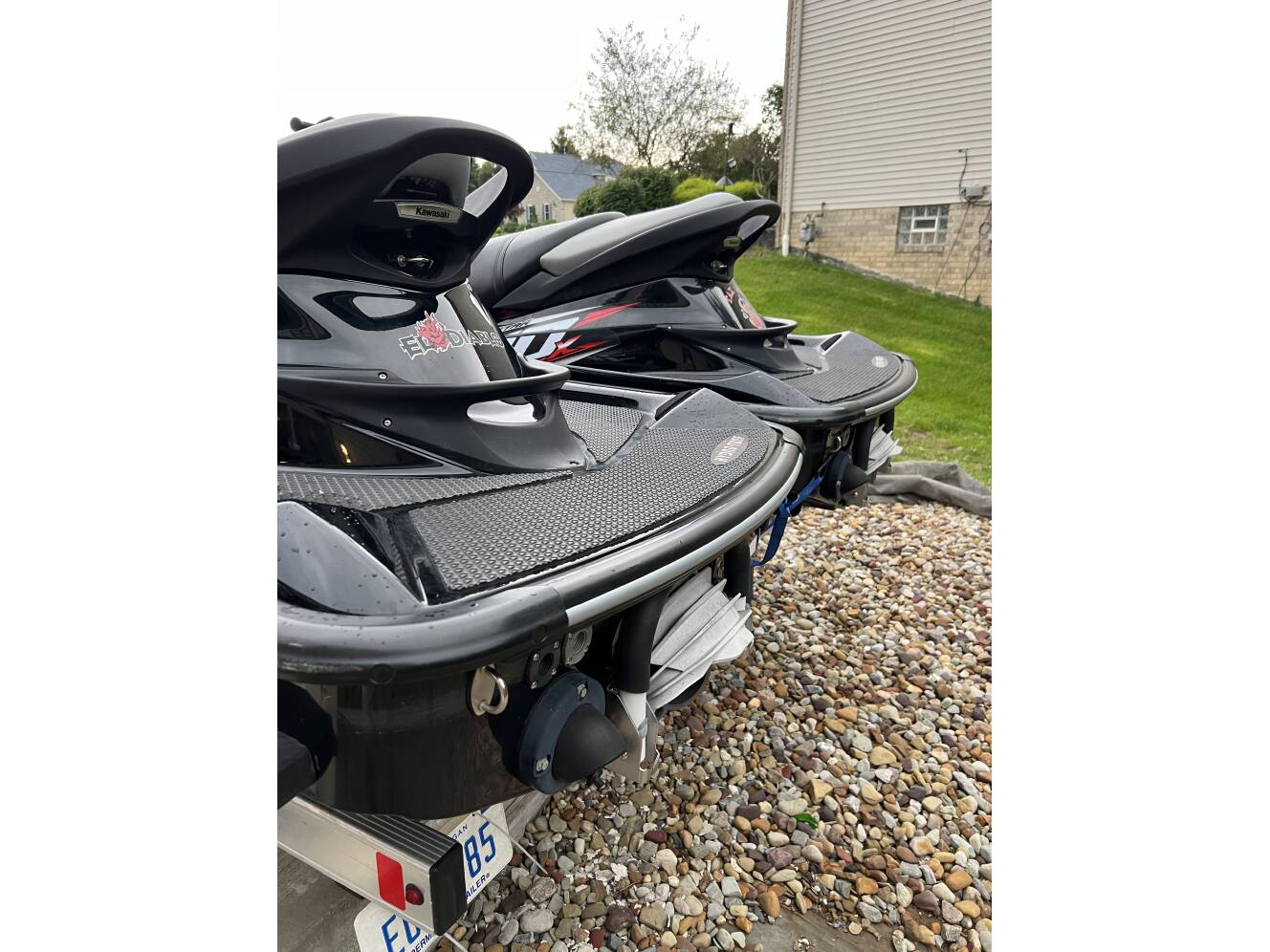 A photo of this 2019 Kawasaki JET SKI ULTRA 310 310X