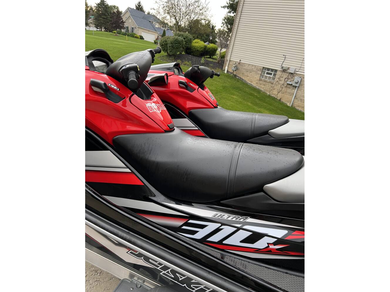 A photo of this 2019 Kawasaki JET SKI ULTRA 310 310X