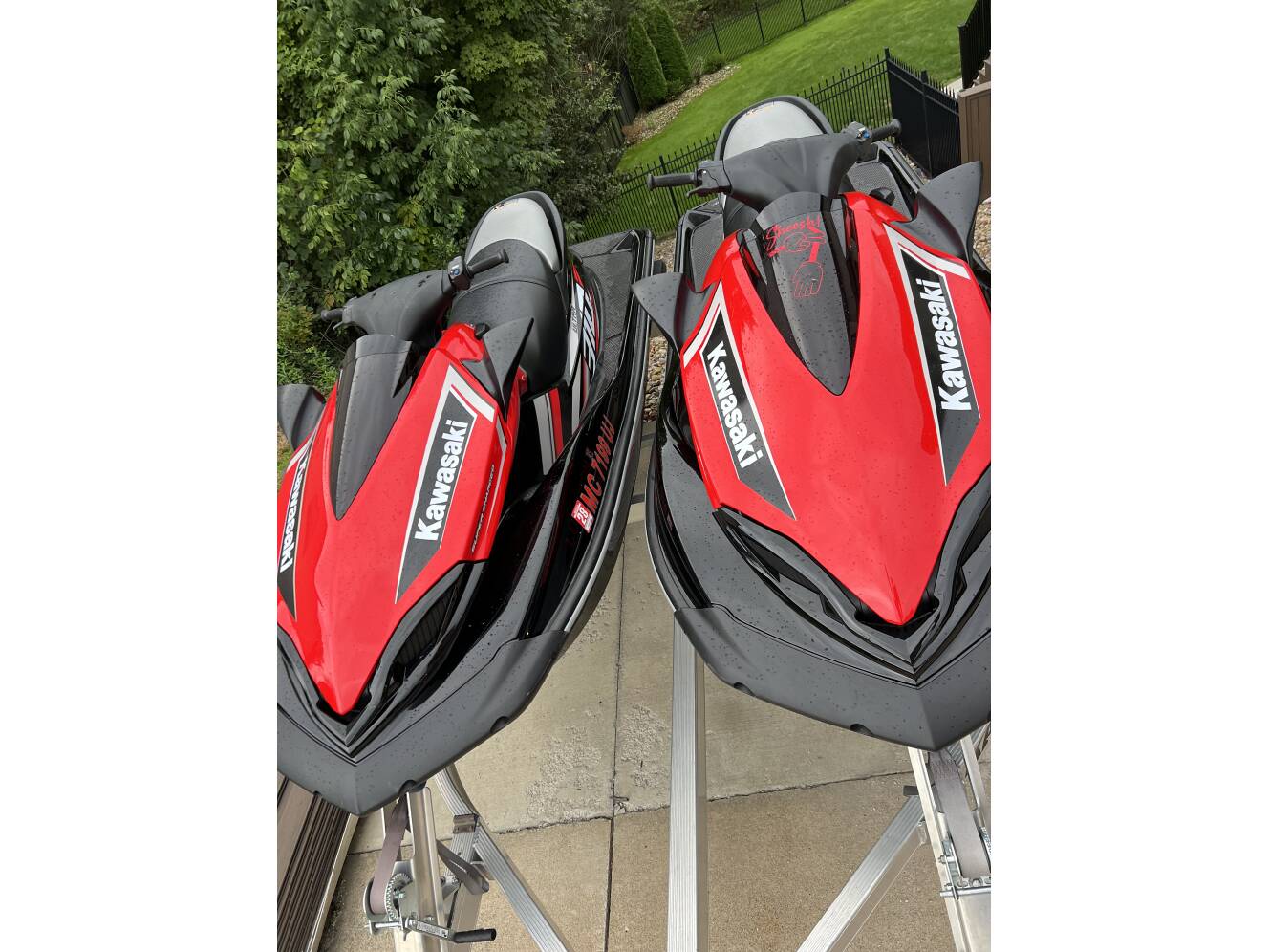 A photo of this 2019 Kawasaki JET SKI ULTRA 310 310X