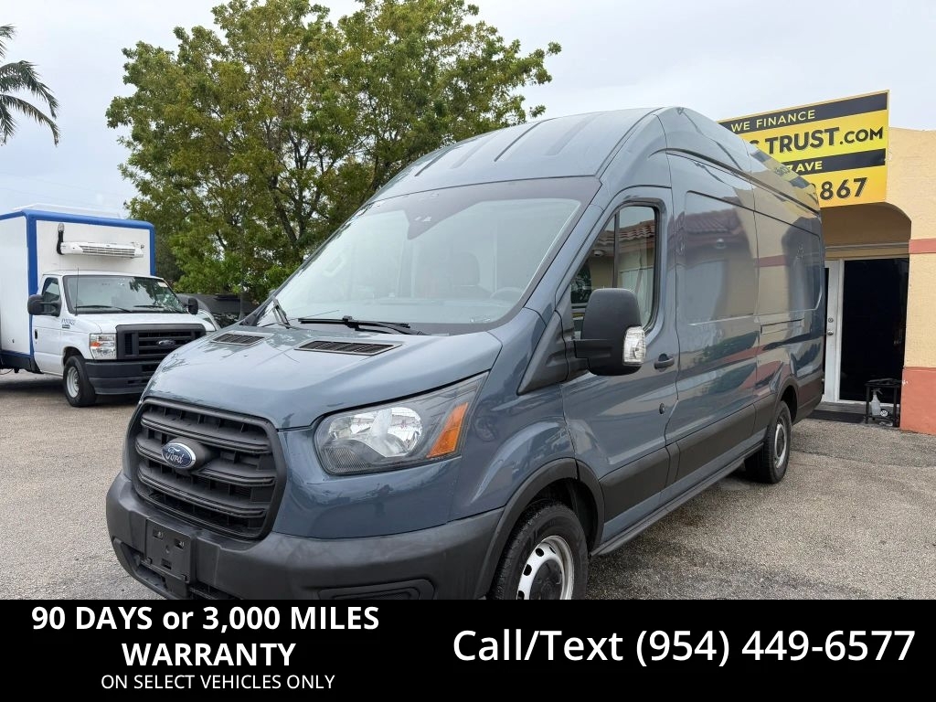 2020 FORD TRANSIT 250 in Miami, FL