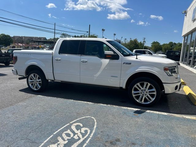 2014 FORD F150 in Winchester, VA