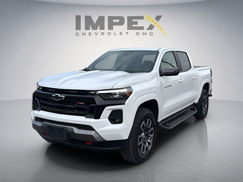 2025 CHEVROLET Colorado in Reidsville, NC