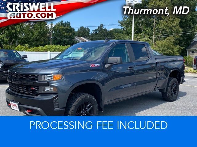 2021 CHEVROLET Silverado 1500 in Thurmont, MD