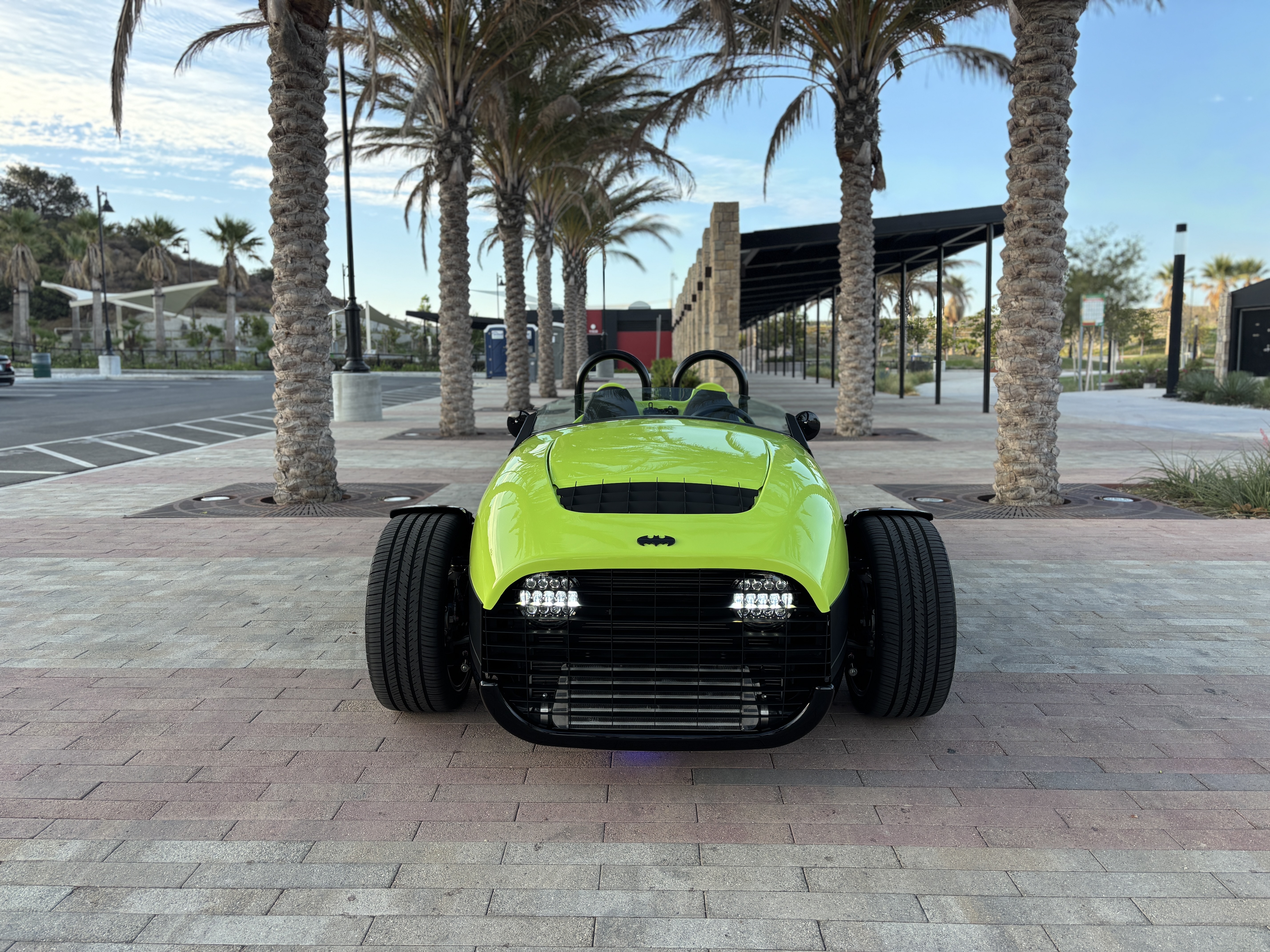 2023 Vanderhall CARMEL BLACKJACK BLACKJACK in Porter Ranch, CA