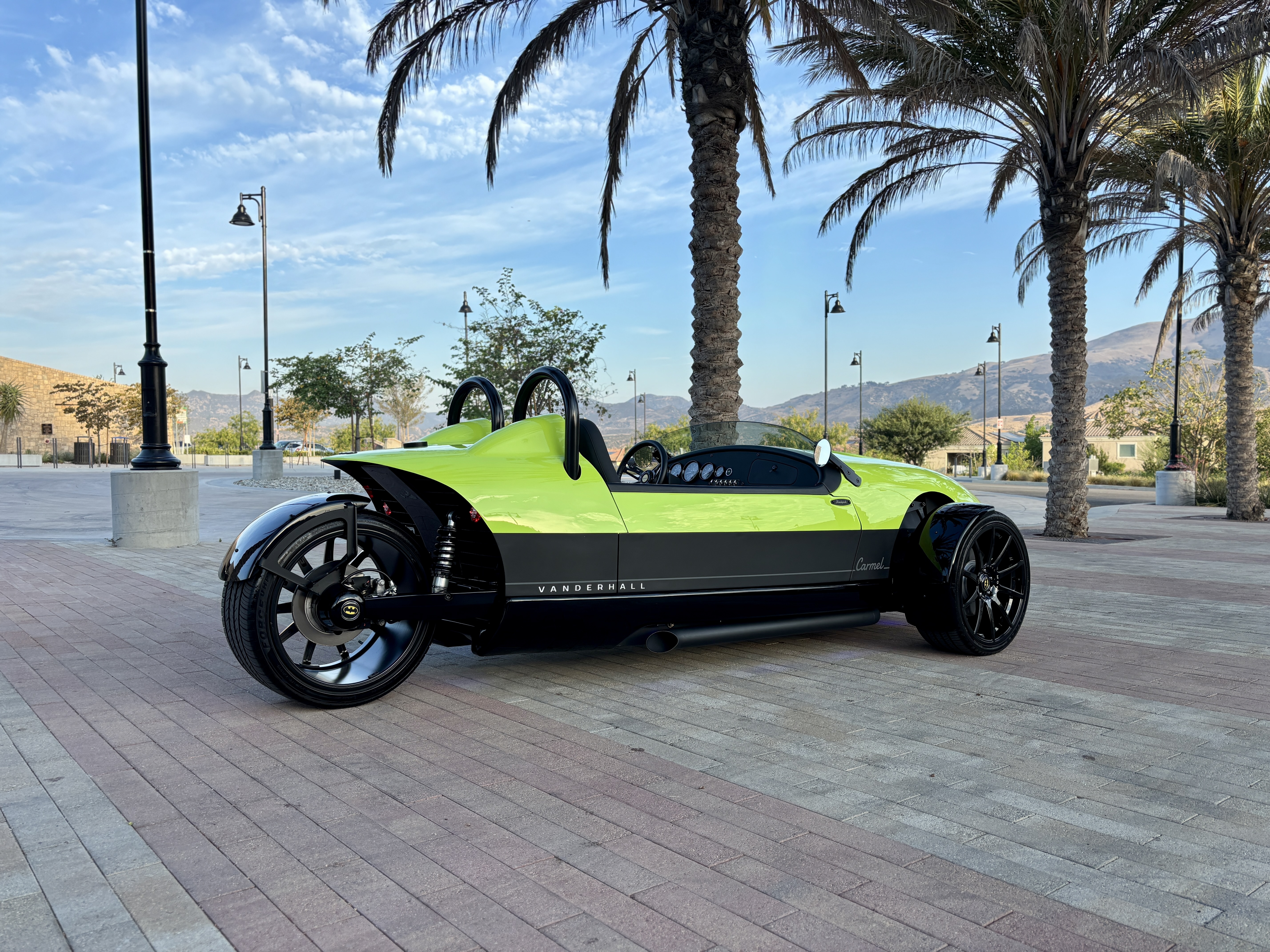 2023 Vanderhall CARMEL BLACKJACK in porter ranch CA