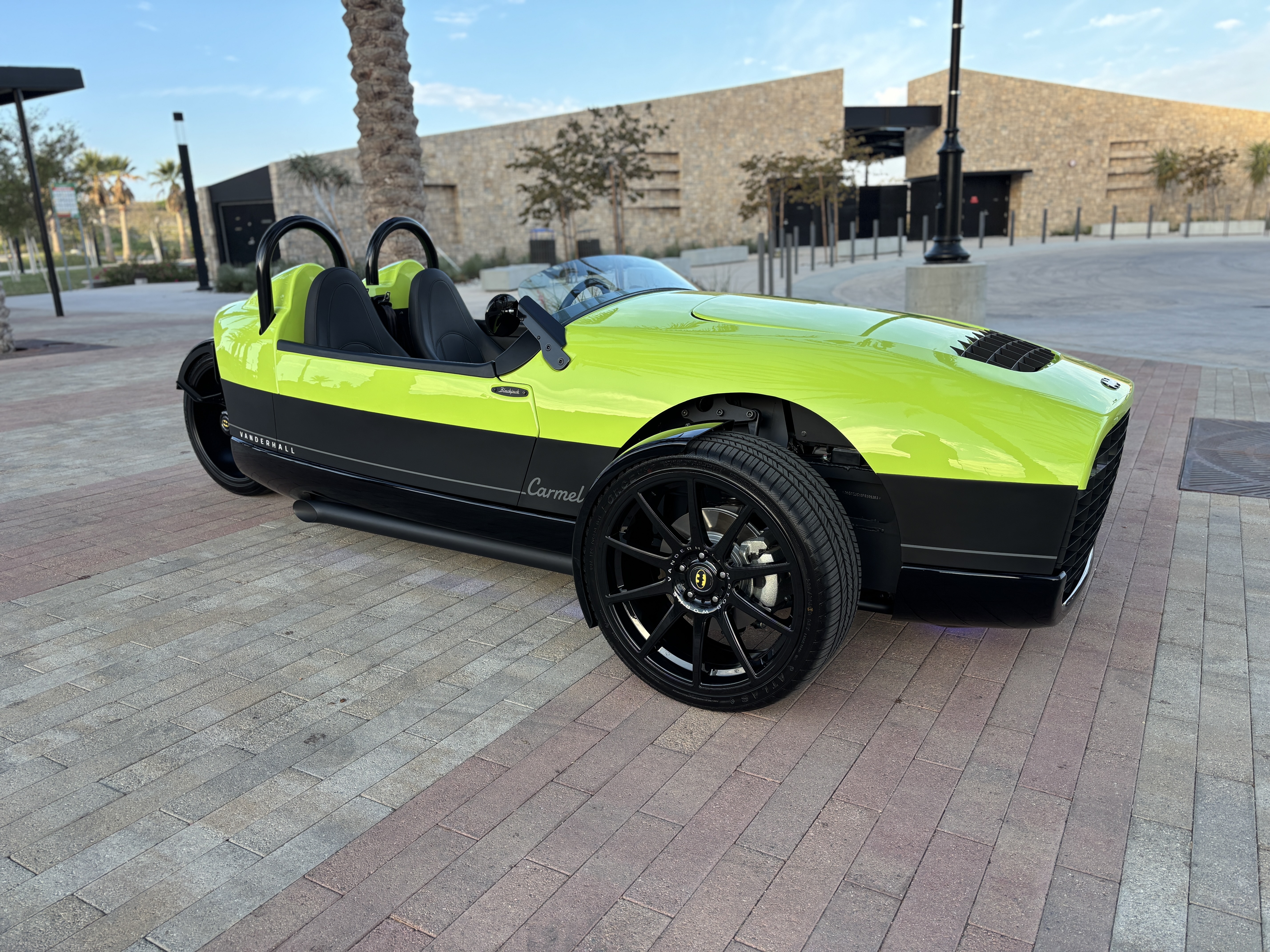 2023 Vanderhall CARMEL BLACKJACK in porter ranch CA