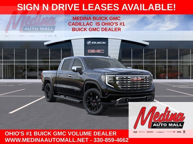 2026 GMC SIERRA in Medina, OH