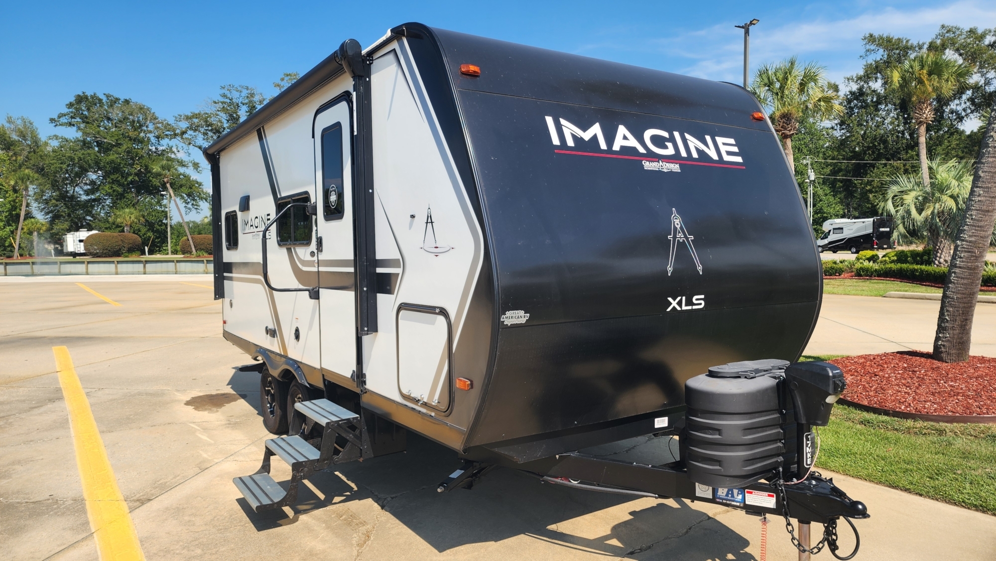 2026 Grand Design Imagine XLS 17MKE RV