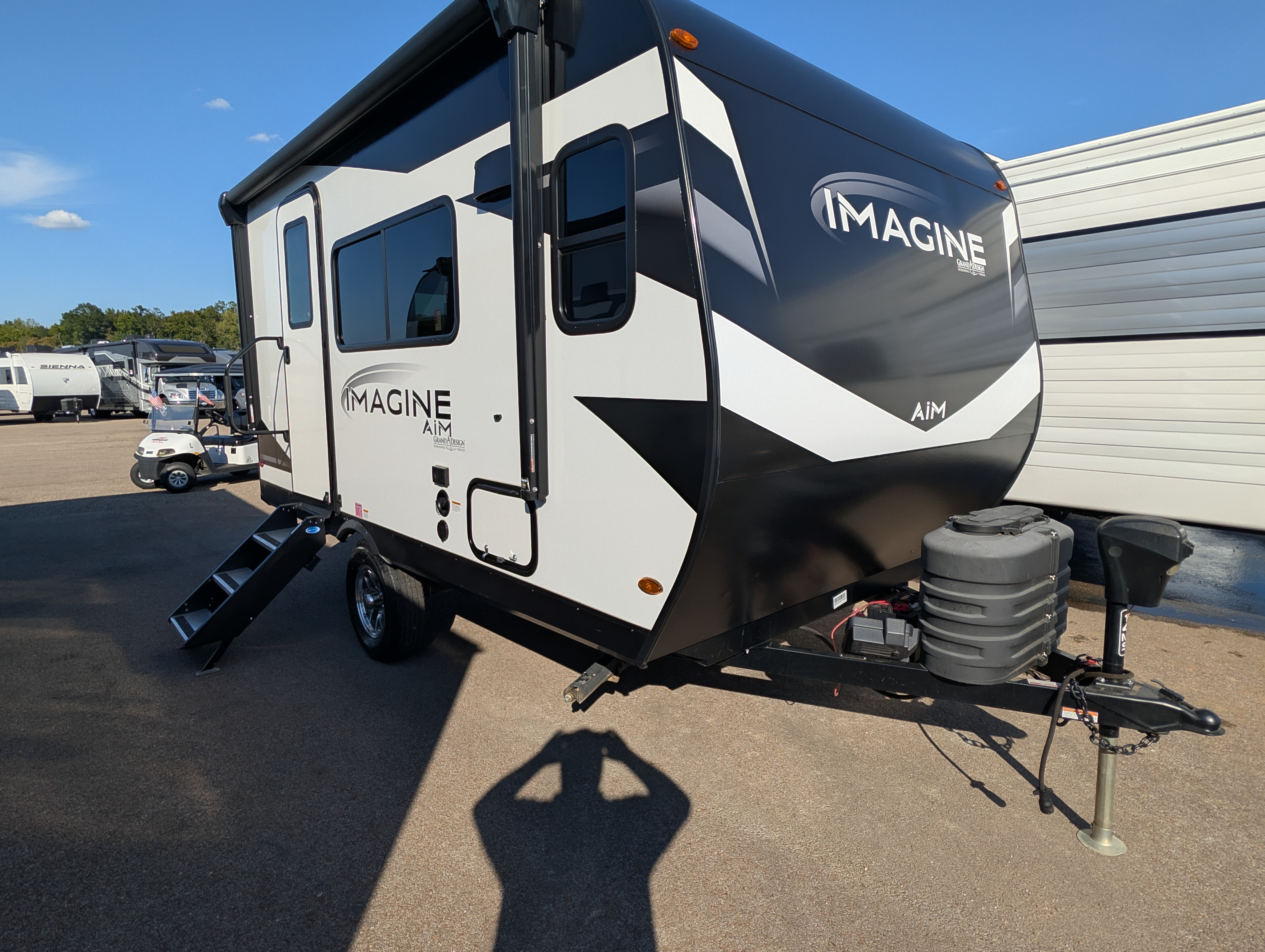 2024 Grand Design Imagine AIM 14MS in belden MS