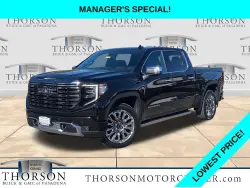 2023 GMC SIERRA