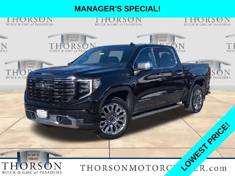 2023 GMC SIERRA