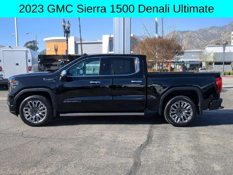 2023 GMC SIERRA
