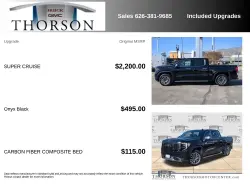 2023 GMC SIERRA