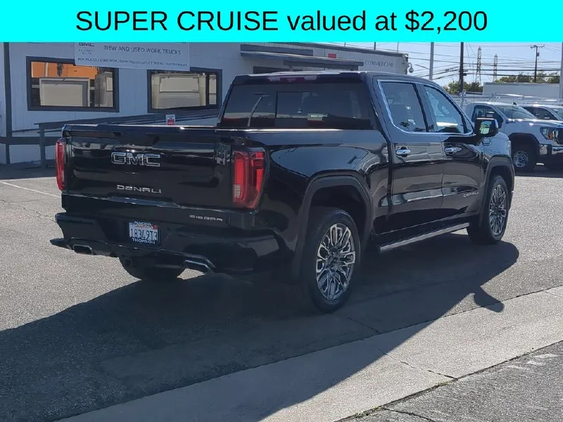 2023 GMC SIERRA