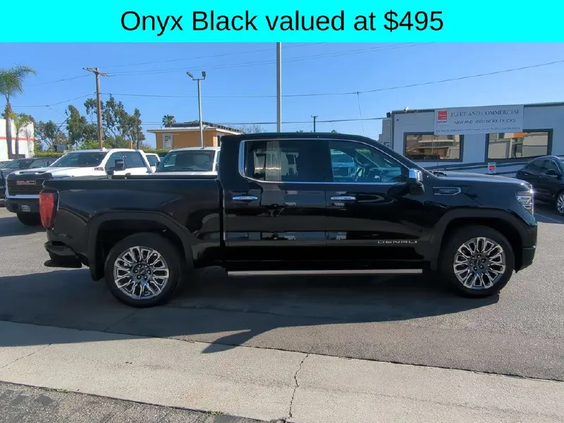 2023 GMC SIERRA