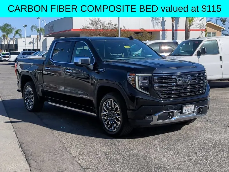 2023 GMC SIERRA