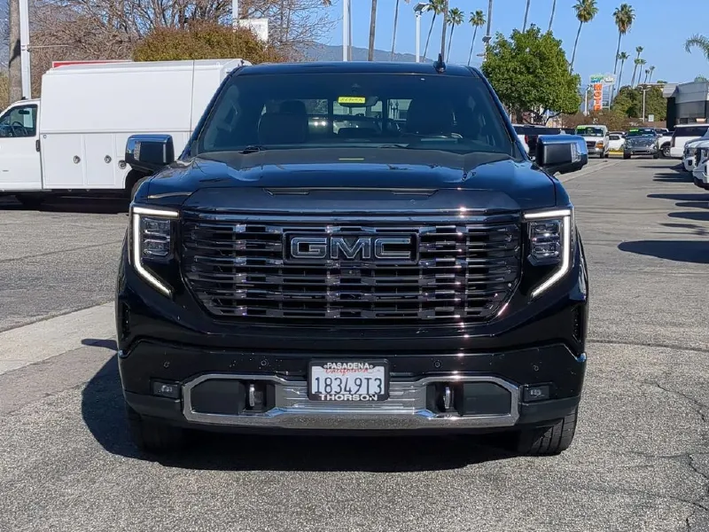 2023 GMC SIERRA