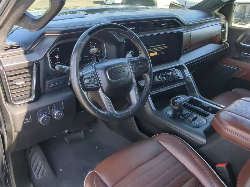 2023 GMC SIERRA